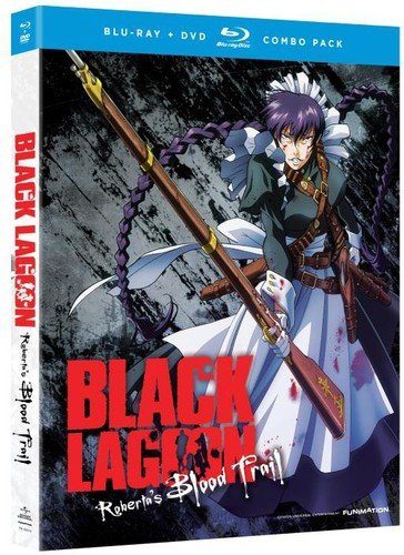 Black Lagoon - Roberta'S Blood Trail Ova [Blu-Ray + Dvd]