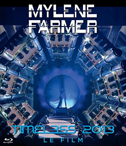 Mylène Farmer: Timeless 2013 Le Film [Blu-ray] -(DVD plays only in Europe, not in Canada and U.S)