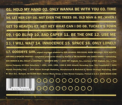 The Best of Hootie & the Blowfish (1993 Thru 2003)