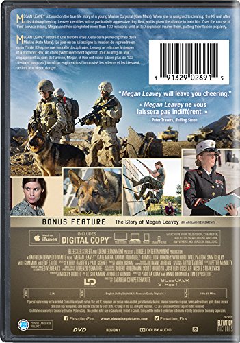 Megan Leavey - DVD (Used)