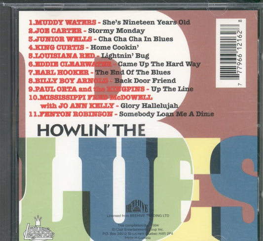 Divers / Howlin the Blues - CD (Occasion)