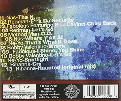 Def Jam Sessions Vol.1 / Various