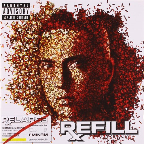 Eminem / Relapse: Refill - CD (Used)