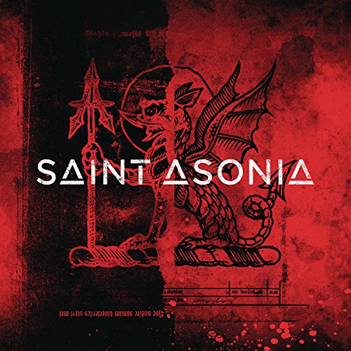 Saint Asonia / Saint Asonia - CD (Used)