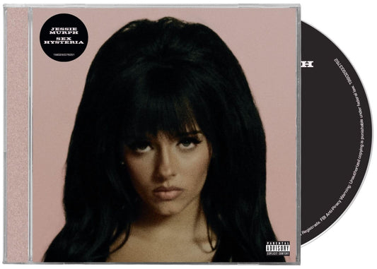 Jessie Murph / Sex Hysteria - CD