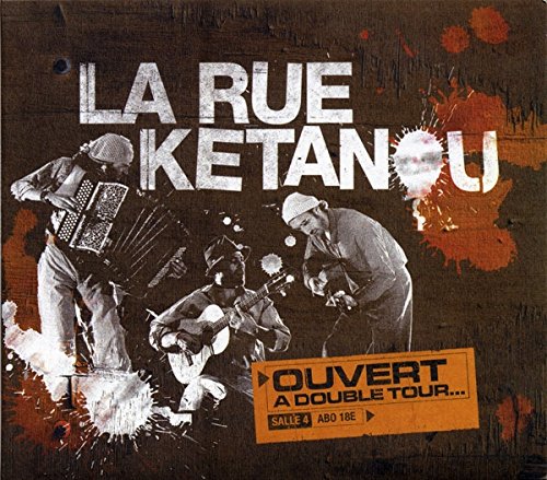 Ouvert À Double Tour - 2003 - (Copy Canada)