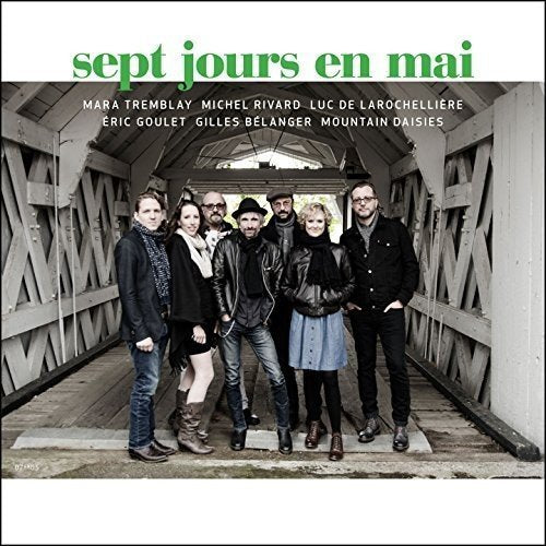 Variés / Sept Jours En Mai - CD (Used)