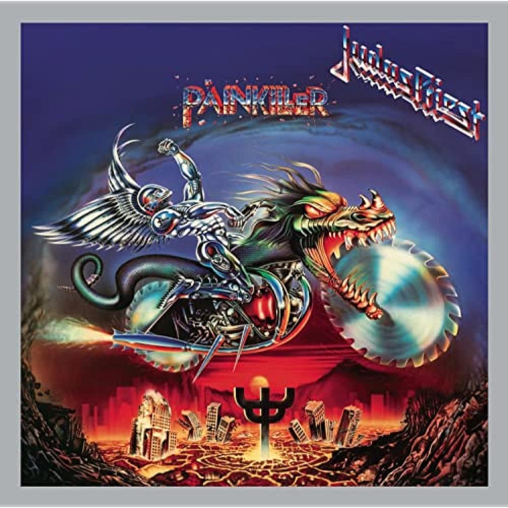 Judas Priest / Painkiller - CD (Used)
