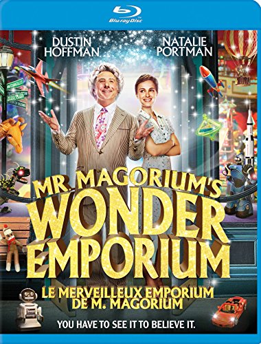 Mr. Magorium's Wonder Emporium - Blu-Ray