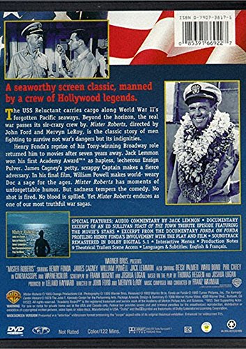 Mister Roberts (Écran large) [Import]