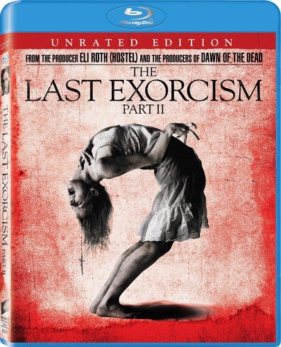 The Last Exorcism Part II - Blu-Ray (Used)