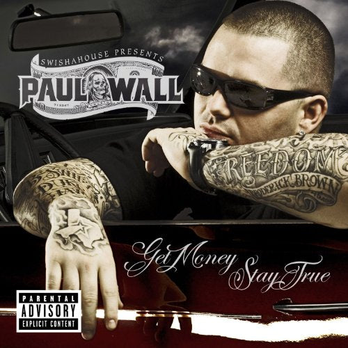Paul Wall / Get Money Stay True [Explicit] - CD (Used)