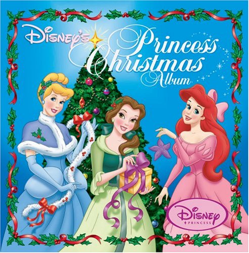 Princess Christmas Album