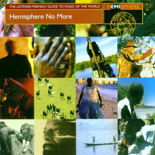 Various / Hemisphere No More - CD (Used)
