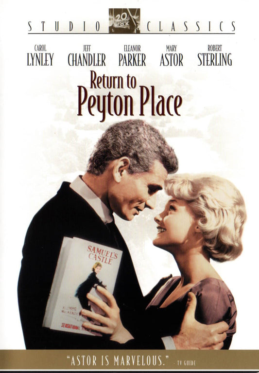 Return To Peyton Place - DVD (Used)