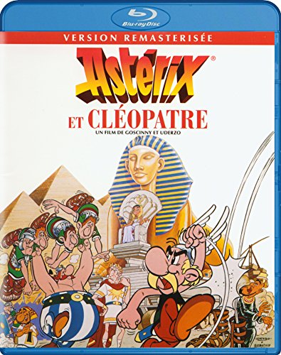 Astérix et Cléopatre - Blu-Ray
