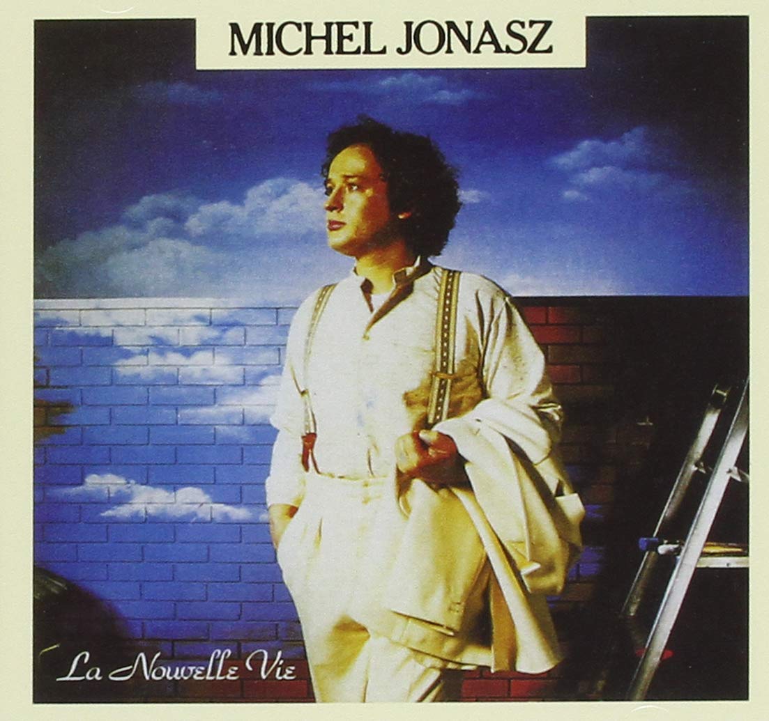 Michel Jonasz / La nouvelle vie - CD