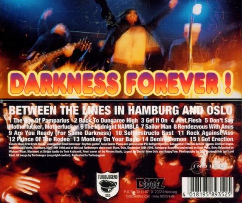 Darkness Forever