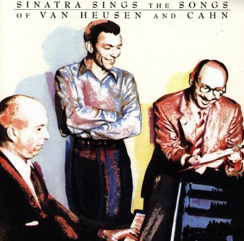Frank Sinatra / Songs of Van Heusen & Cahn - CD (Used)