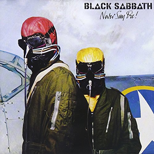 Black Sabbath / Never Say Die - CD (Occasion)