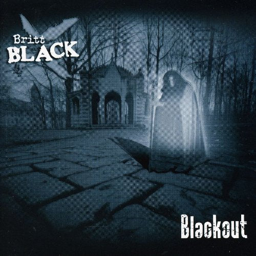 Britt Black / Blackout - CD