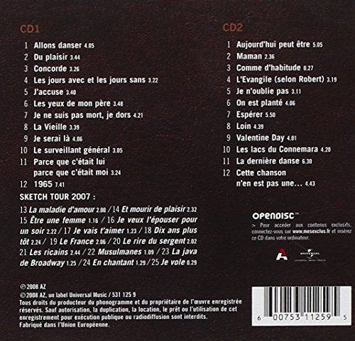 Live Zenith 2007