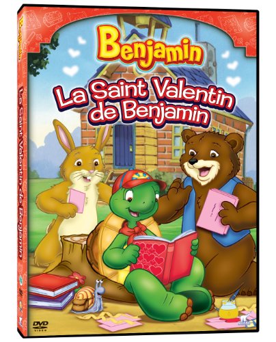 La Saint-Valentin de Benjamin - DVD (Used)