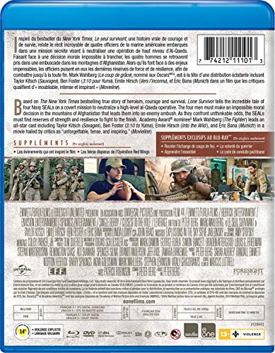Du Sang et des Larmes - Blu-Ray/DVD (Occasion)