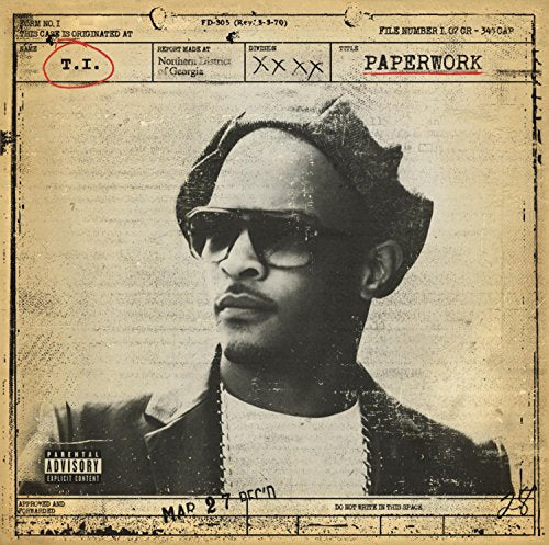 T.I. / Paperwork - CD