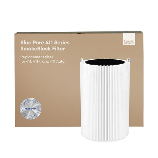 Blueair Genuine Smokeblock Filter for 411 Auto, 411+, 411 🍁 All In One Marketplace Canada