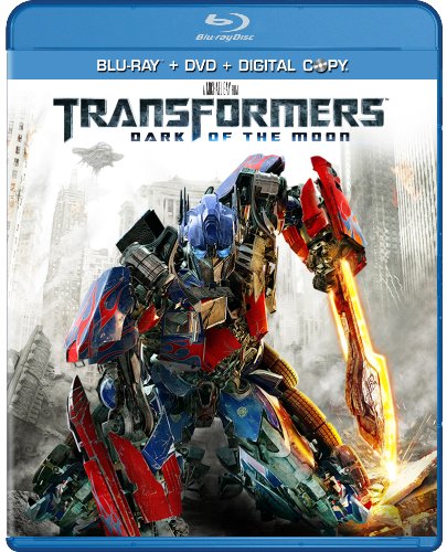 Transformers: Dark of the Moon - Blu-ray/DVD (Used)