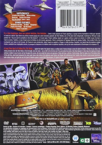 Star Wars Rebelles (version française) (Bilingual)
