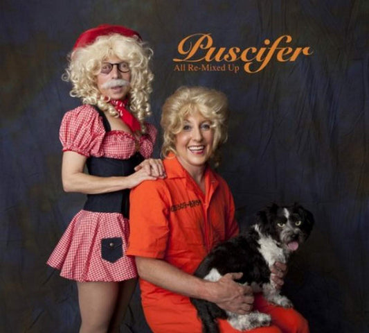 Puscifer / All Re-Mixed Up - CD