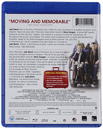 Philomena - Blu-Ray (Used)
