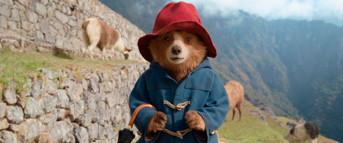 Paddington in Peru - Blu-Ray