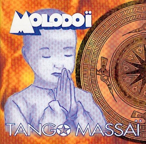 Tango Massaï - 1995 - CD