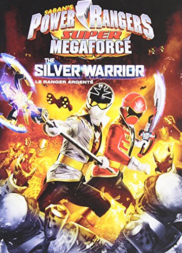 Power Rangers Super Megaforce: The Silver Warrior (Bilingual)