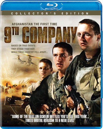 9Th Company (2005) Collector'S Edition [Blu-Ray]