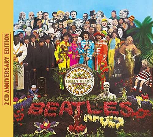 Sgt. Pepper's Lonely Hearts Club Band Anniversary Deluxe Edition (2CD)