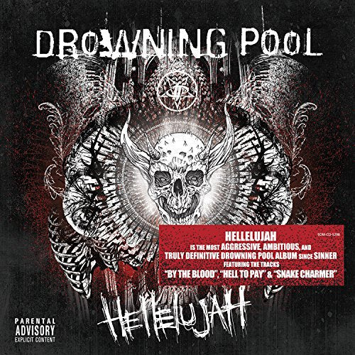 Drowning Pool / Hellelujah - CD (Used)