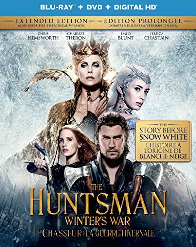 The Huntsman: Winter's War - Blu-Ray/DVD (Used)