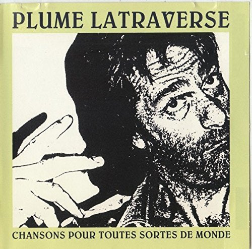 Chansons Pour Toutes Sortes De Monde - 1990
