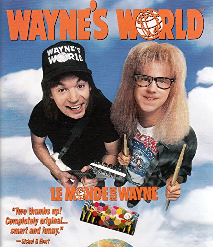 Wayne's World - Blu-Ray (Used)