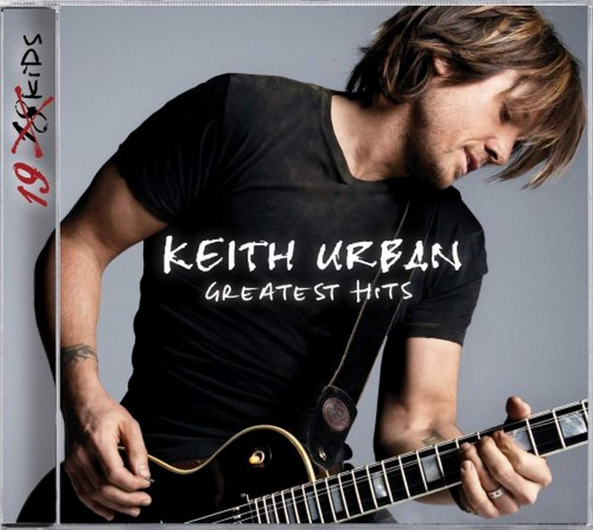 Keith Urban / Greatest Hits - CD (Used)