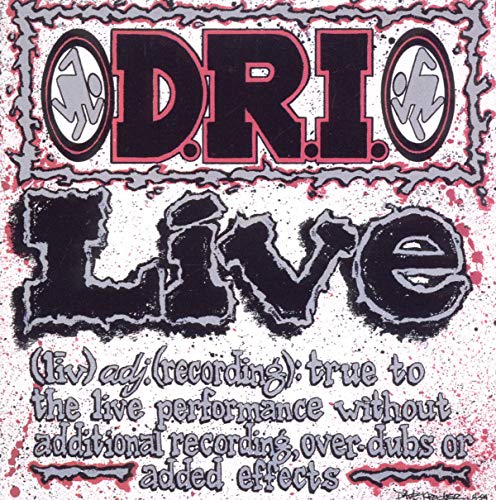 Live: D.R.I.