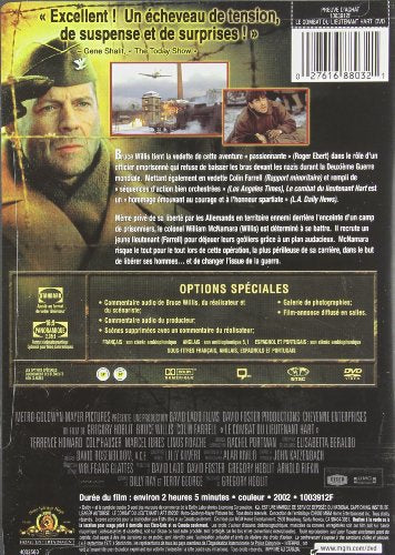 Le Combat Du Lieutenant Hart - DVD (Used)