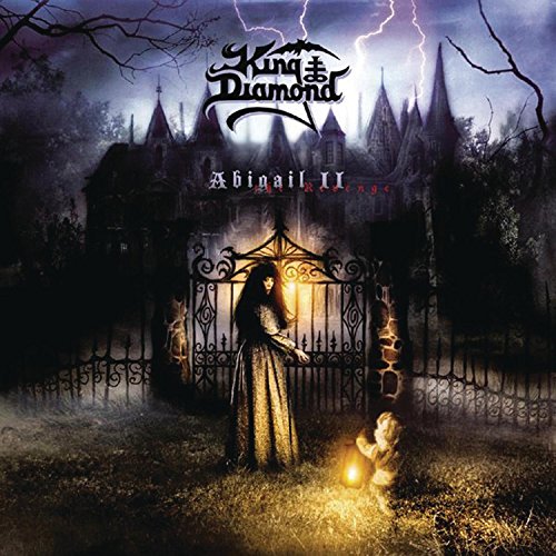 King Diamond / Abigail II : La Revanche - CD