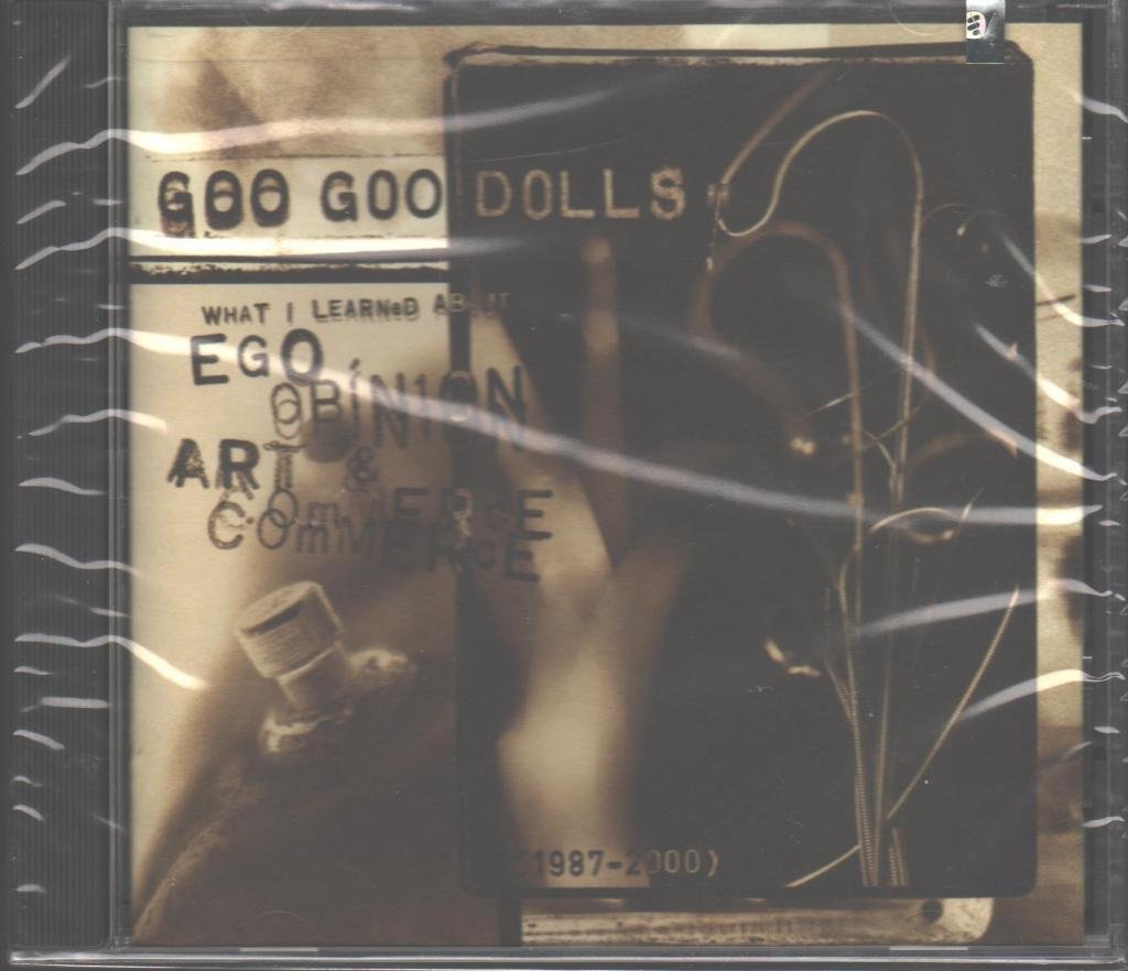 Ego, Opinion, Art & Commerce