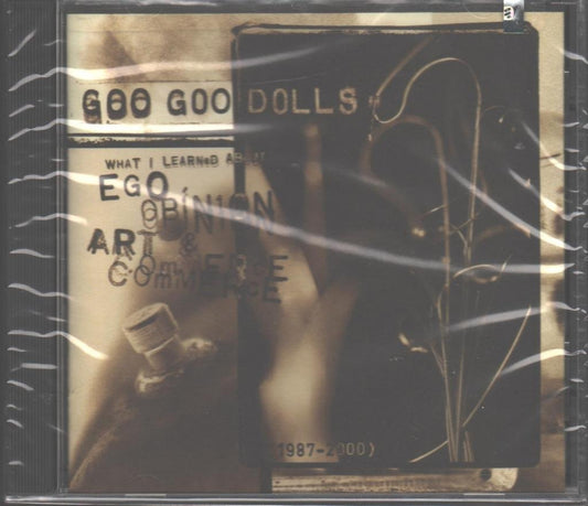 Ego, Opinion, Art & Commerce