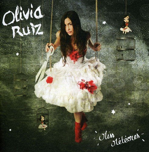 Olivia Ruiz / Miss Météores - CD (Used)